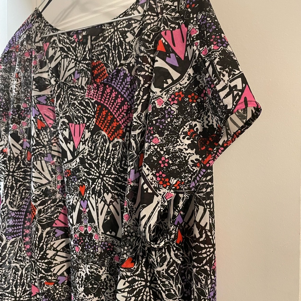 MXM short-sleeve top for women 1X - Picture 7 of 7